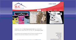Desktop Screenshot of hic-stornoway.com